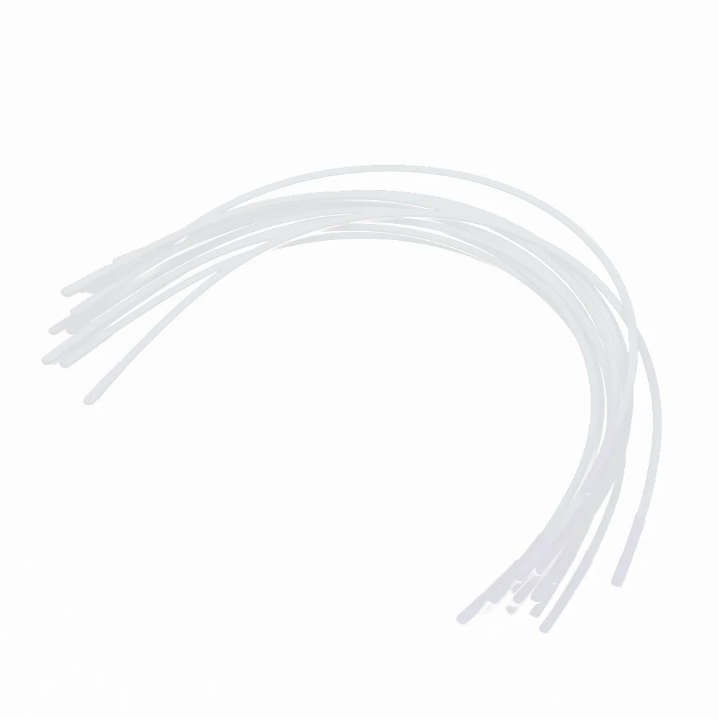 6 Pairs/lot Stainless Steel Handmade Bra Underwire Replacement