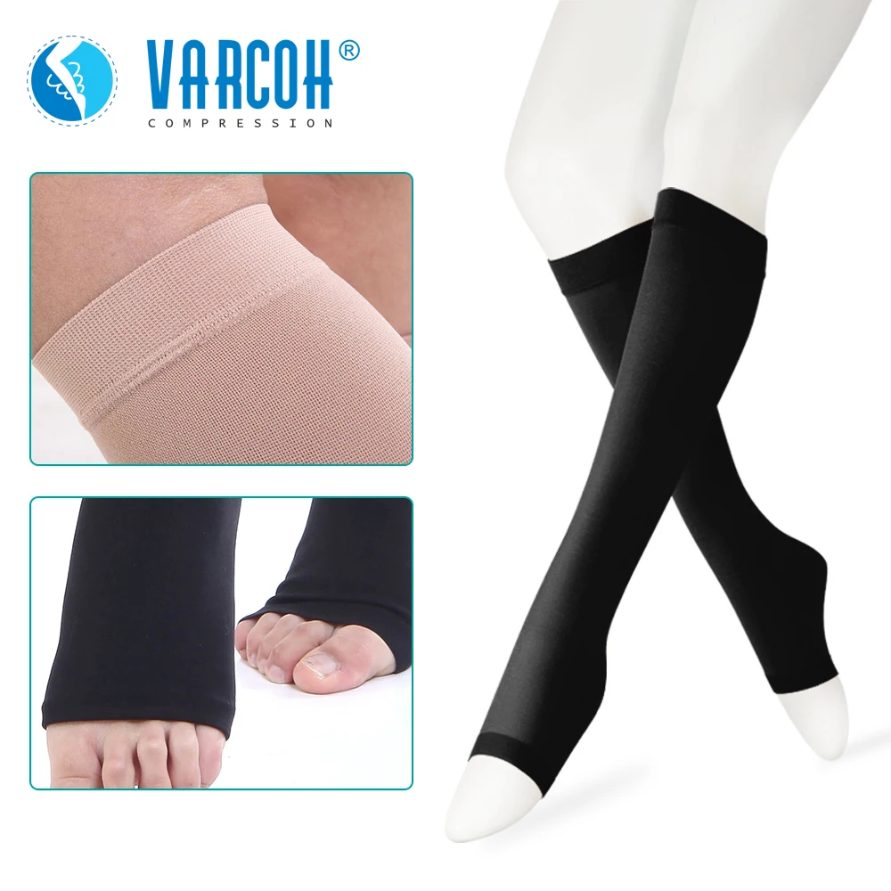 Top Trends: Medical Compression Socks, 30-40 MmHg Is BEST Graduated Athletic & Medical For Men & Women, Running, Flight, Travels, Varicose Veins Shoppable Styles