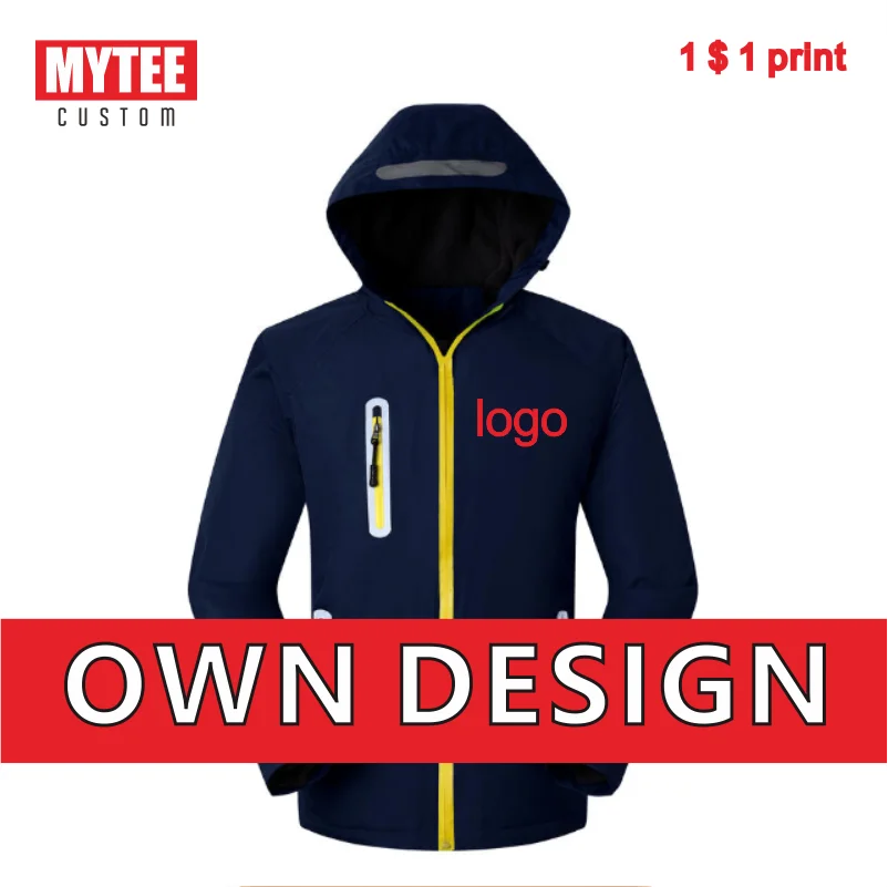 Top Trends: MYTEE Winter Thickened Outdoor Waterproof Windbreaker Logo Custom Sports Mountaineering Brand Logo Custom Down Jacket Jacket Top Shoppable Styles