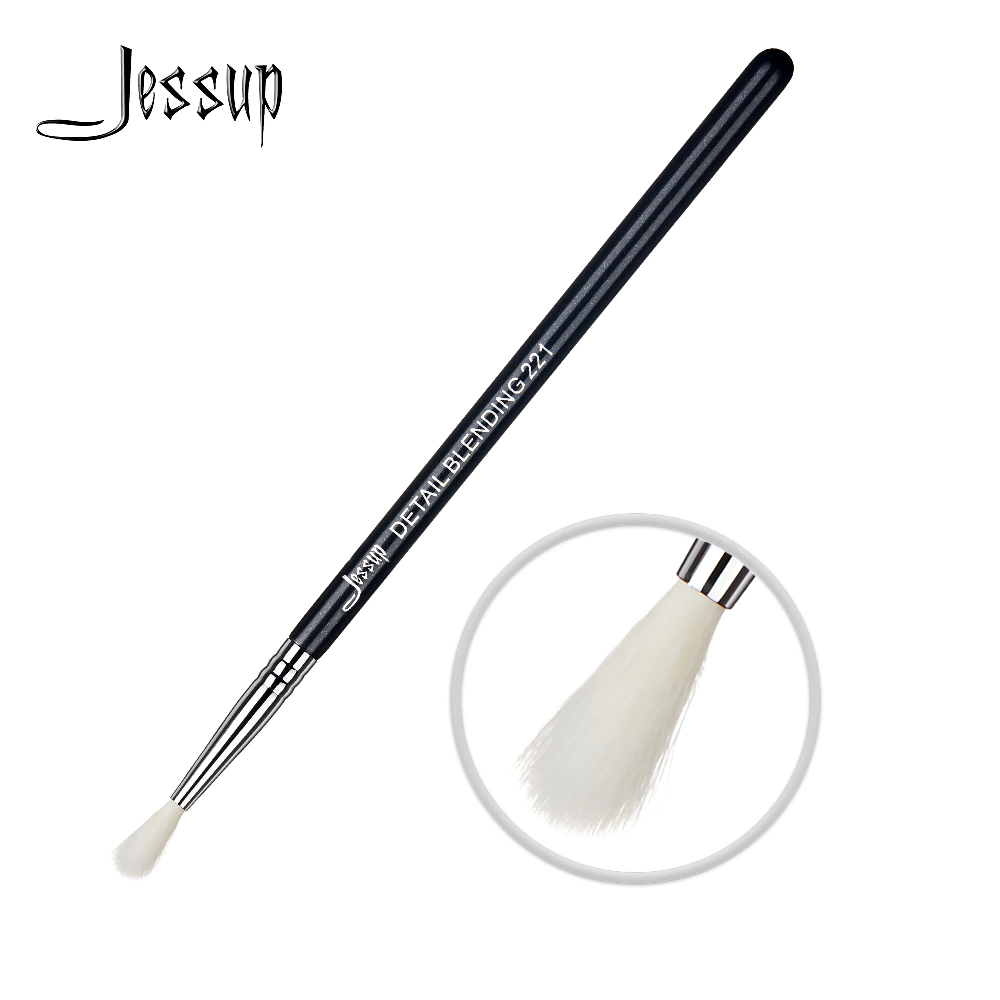 Top Trends: Jessup Eyeshadow Makeup Brush Eye Blending For Powder Brush Synthetic Hair Cosmetics Beauty Tools Shoppable Styles