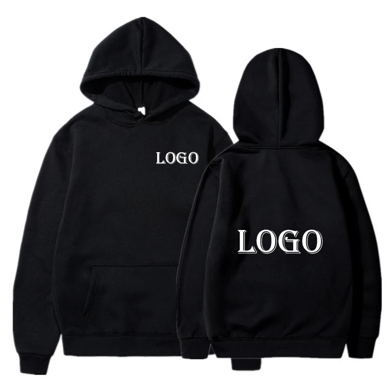 Top Trends: 2021 Mens Casual Pullover Hoodies New Autumn Line Print Clothes Men's Hoodie Sport Street Tops Custom Logo Shoppable Styles