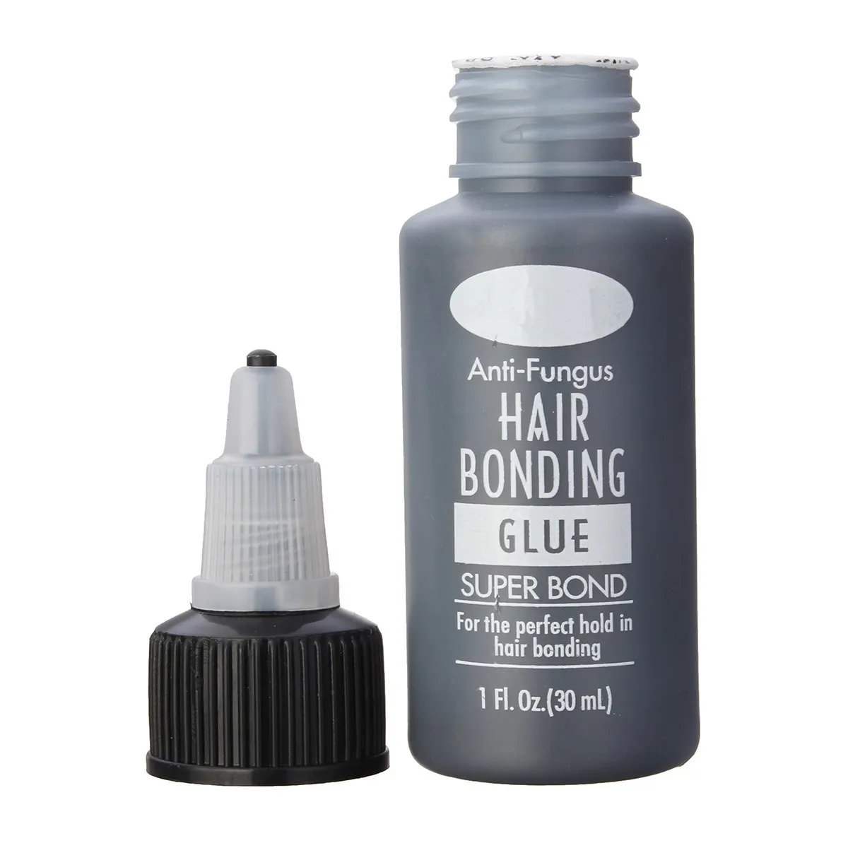 Top Trends: 1 / 2 / 4oz Super Glue Waterproof Hair Bonding Glue For Lace Wig Lanell Black Weaving Bond Insivible Anti Fungus Wig Glue For Toupee Shoppable Styles - Image 5