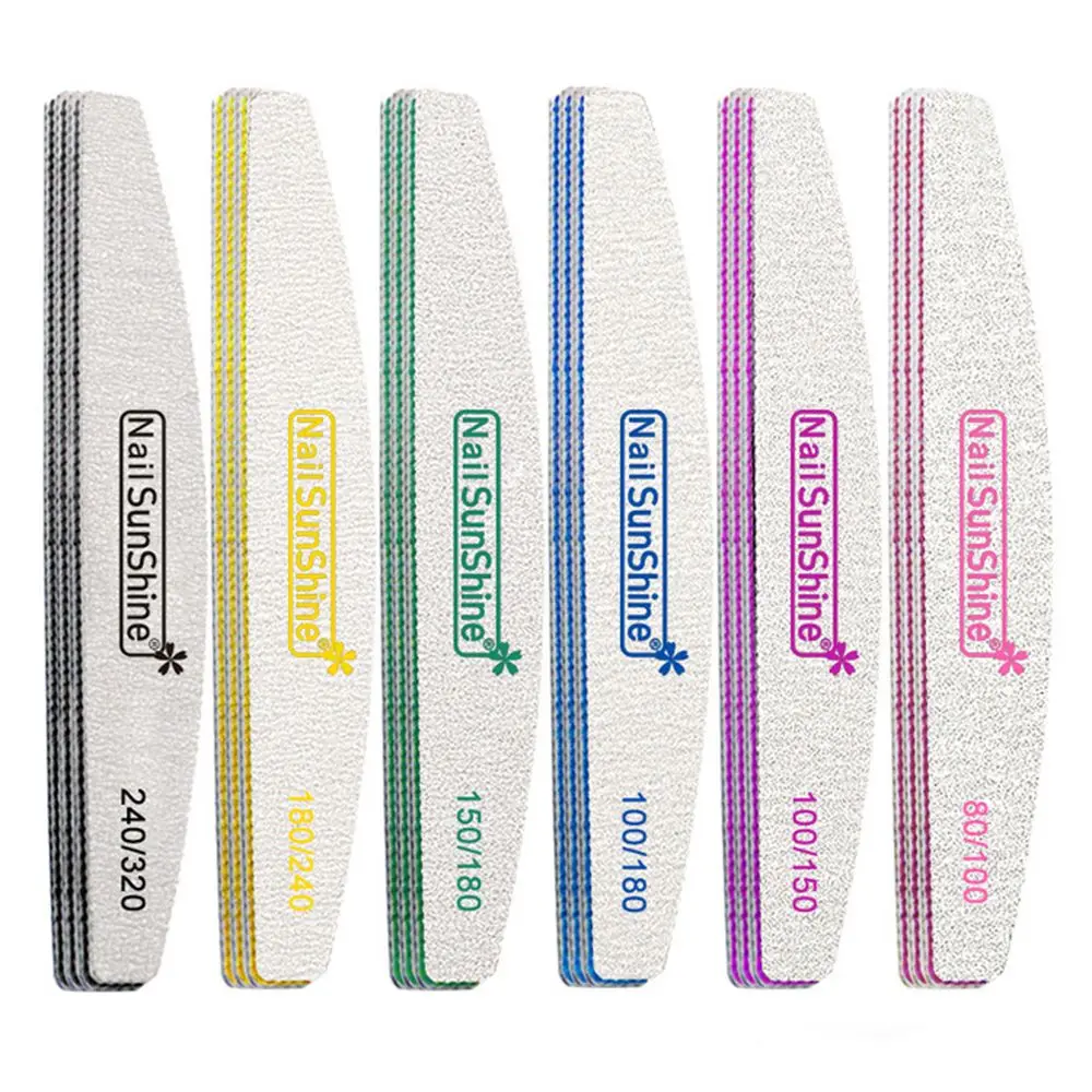 Top Trends: 7 Types Washable Nail Files Sanding Buffer Double Sided Nail Care Manicure Pedicure Professional Beauty Tools Nail Accessories Shoppable Styles