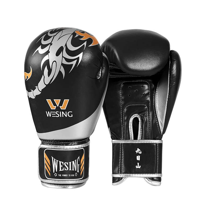 Top Trends: Wesing Gloves Boxing Gloves Pink Boxing Gloves Sanda Muay Thai Gloves Shoppable Styles - Image 6