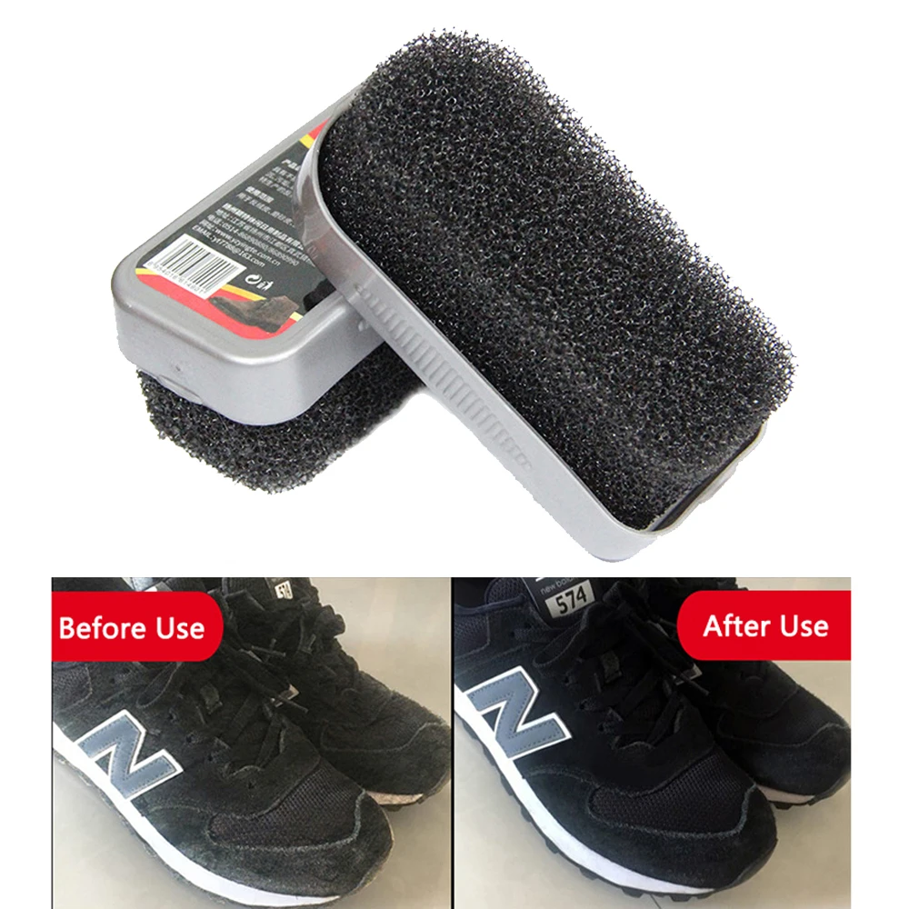 Top Trends: Suede Shoe Cleaning Brushes For Polishing Sneakers Suede Boots Nubuck Velvet Bags Leather Shoe Care Sports Shoes Cleaner Brush Shoppable Styles