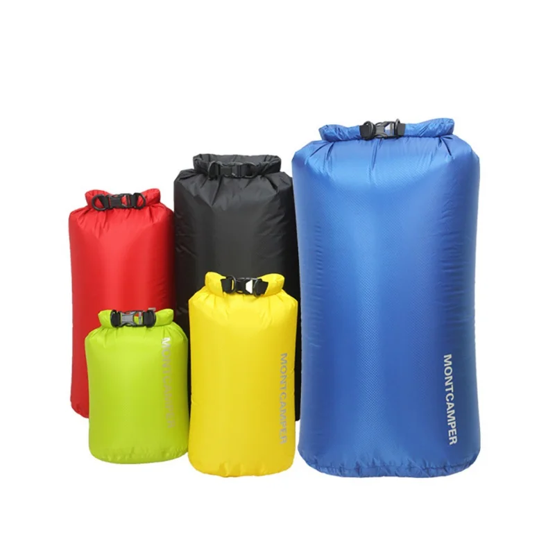 Top Trends: Waterproof 30D Dry Bag Nylon Ultralight Swimming Trekking Storage Bags Sailing Canoing Boating Water Resistance For Camping Raft Shoppable Styles