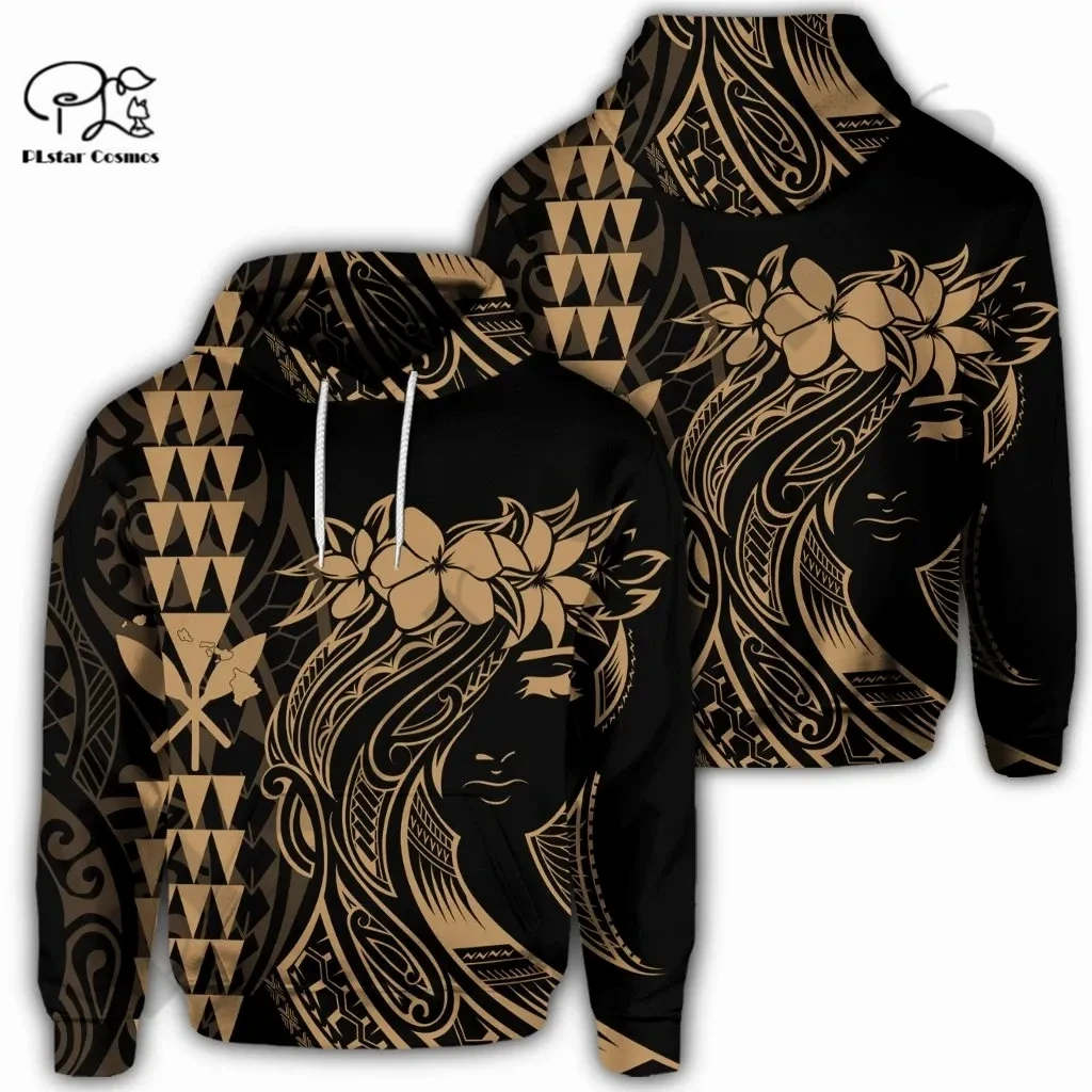 Top Trends: PLstar Cosmos 3DPrint Newest Turtle Hibiscus Polynesian Unique Streetwear Harajuku Pullover Unisex Hoodies / Sweatshirt / Zip B-2 Shoppable Styles