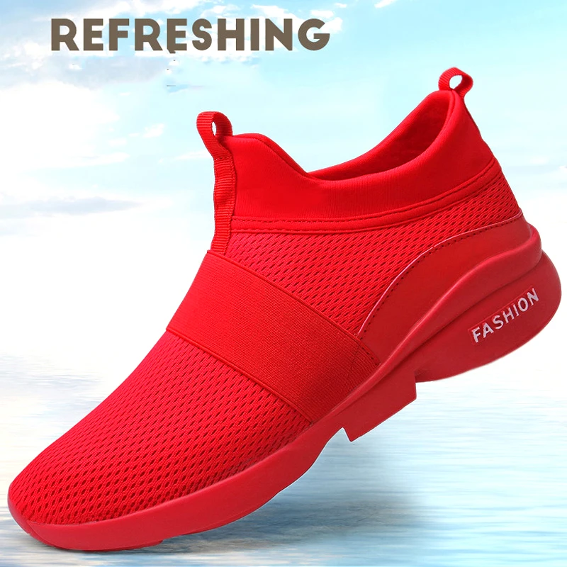 Top Trends: 2021 Woman Shoes Sneakers Flats Sport Footwear Men Women Couple Shoes New Fashion Lovers Shoes Casual Lightweight Shoes Shoppable Styles