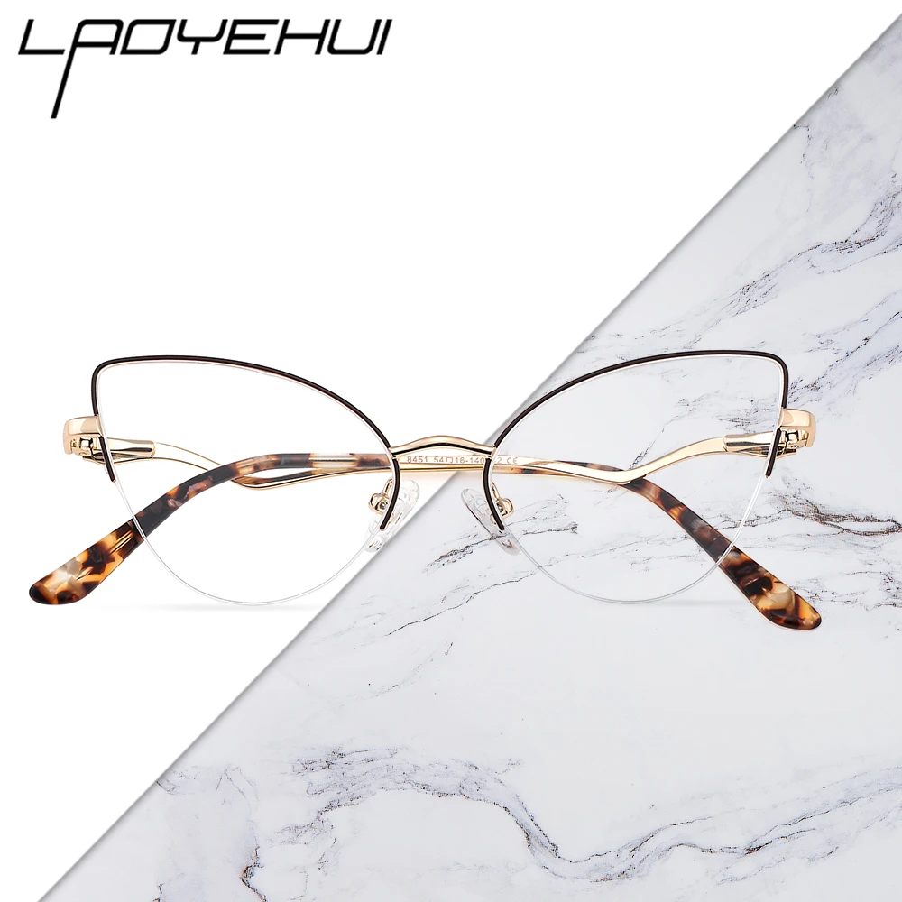 Top Trends: Photochromic Anti Blue Light Glasses 1 Presbyopia Reading Glasses Woman New Arrival Fancy Cat Eye Women&#039;s Eyeglasses With Frame Shoppable Styles