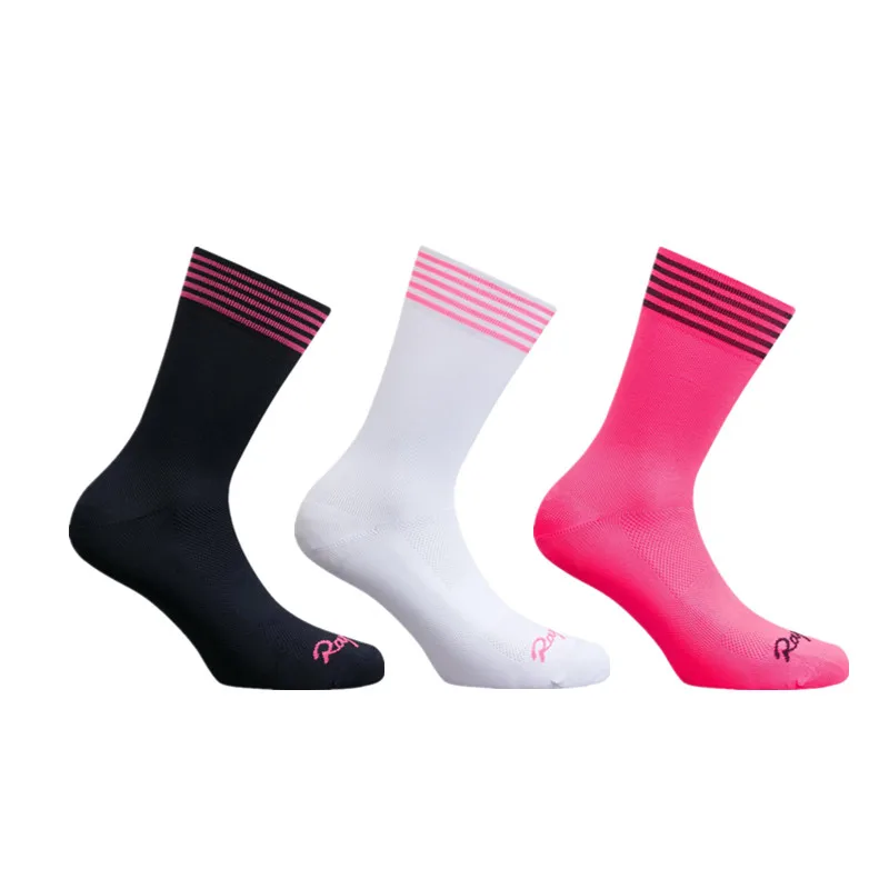 Top Trends: Men Sports Socks Riding Cycling Basketball Running Sports Sock Summer Hiking Tennis Ski Man Women Bike Bicycle Slip Shoppable Styles