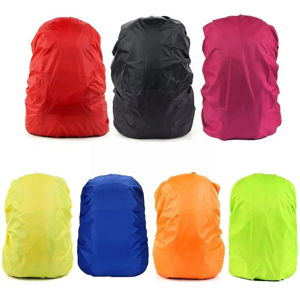 Top Trends: Backpack Rain Cover Waterproof Bag Outdoor Tactical Camping Hiking Climbing Dust Raincover Rain Cover For Backpack 30-40l N9b3 Shoppable Styles