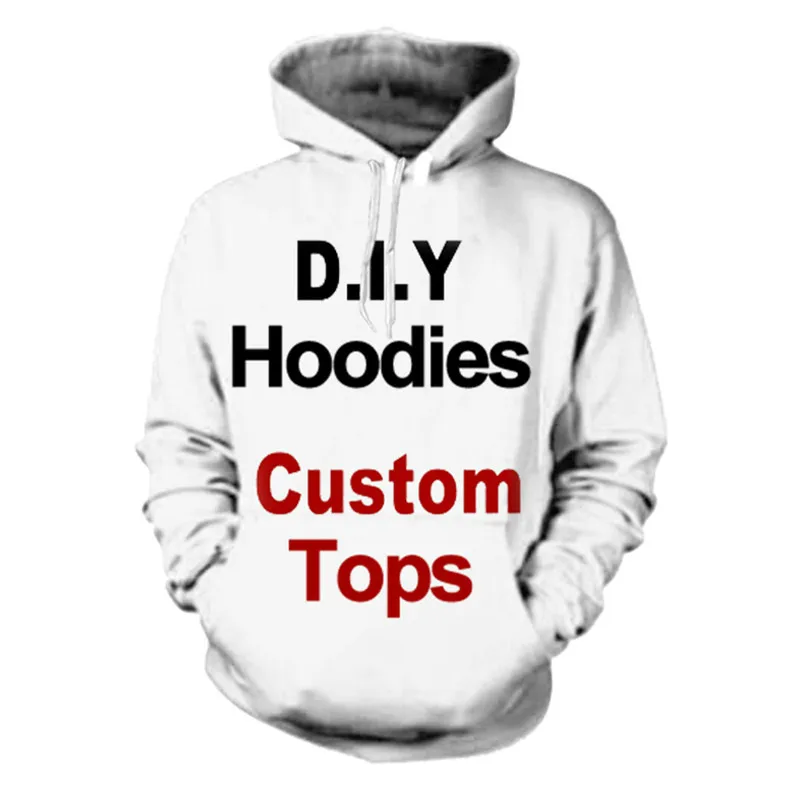 Top Trends: 3D Print Custom Men&#039;s And Women&#039;s Fashion Hoodies Custom Outwear 3D Hoodies Shoppable Styles