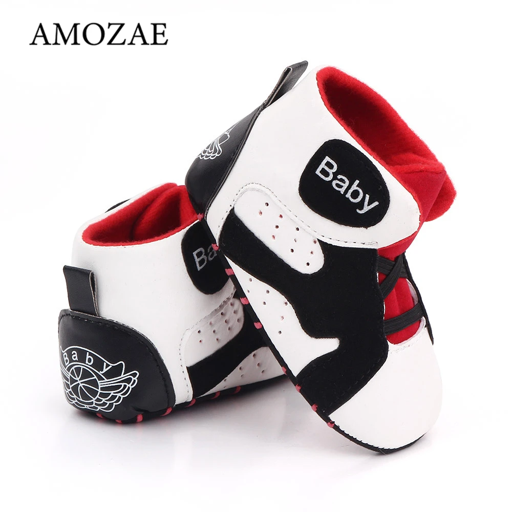 Top Trends: Spring Newborn Baby Casual Sports Shoes Baby Shoes Baby Boys Sneakers Soft Bottom Breathable Baby Girls Infant Toddler Shoes Shoppable Styles