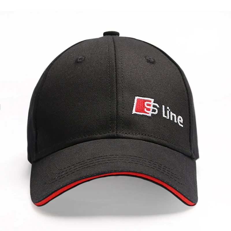 Top Trends: Fashion Unisex Baseball Cap Cotton Sports MOTO GP Racing Snapback Black Sline Men Women Embroidery Dad Hat Gorras EP0132 Shoppable Styles - Image 2