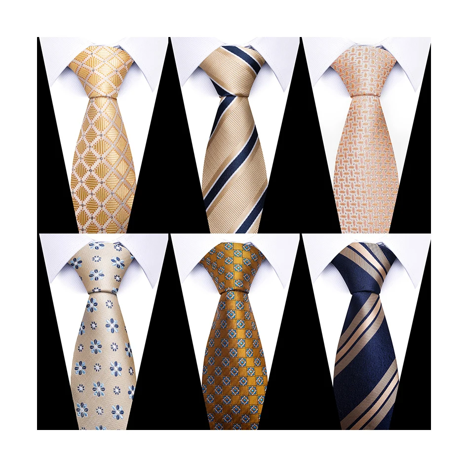 Top Trends: Wholesale 160 Colors Fashion 7.5 Cm Silk Tie Men Gold Fit Wedding Luxury Party Suit Accessories Group Slim Necktie Gravatas Gift Shoppable Styles