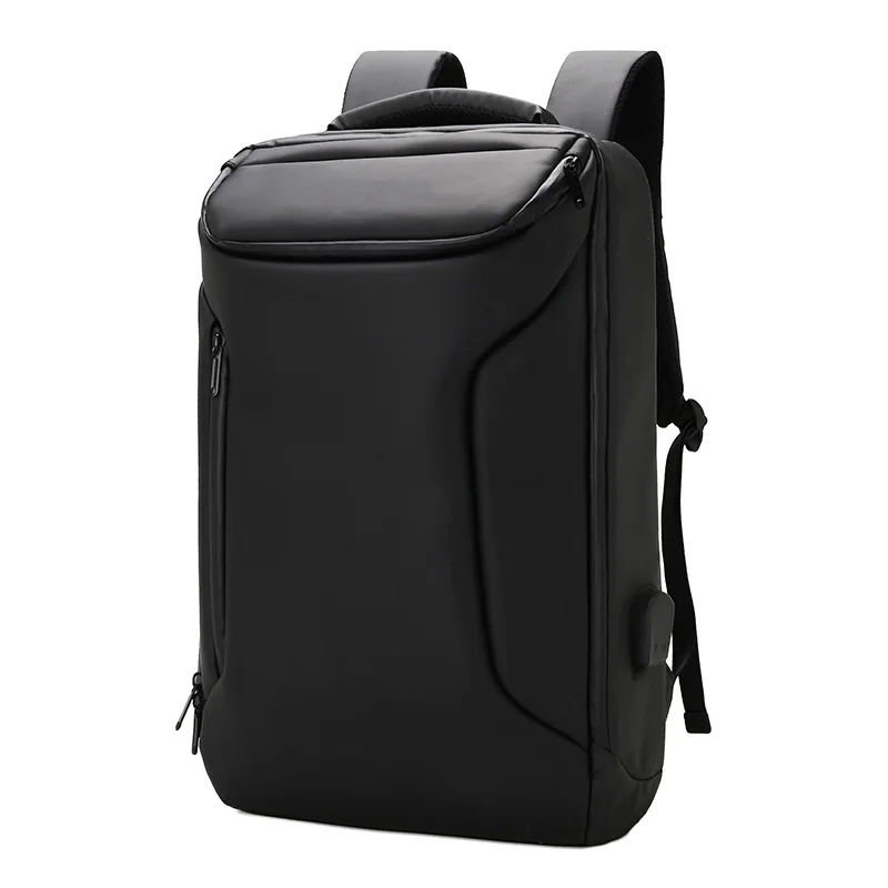 Top Trends: Waterproof Laptop Backpack 17.3 17 Inch Large Travel Backpack Men Outdoor Multi-function Backpack Male Traveling Bag 2019 Shoppable Styles