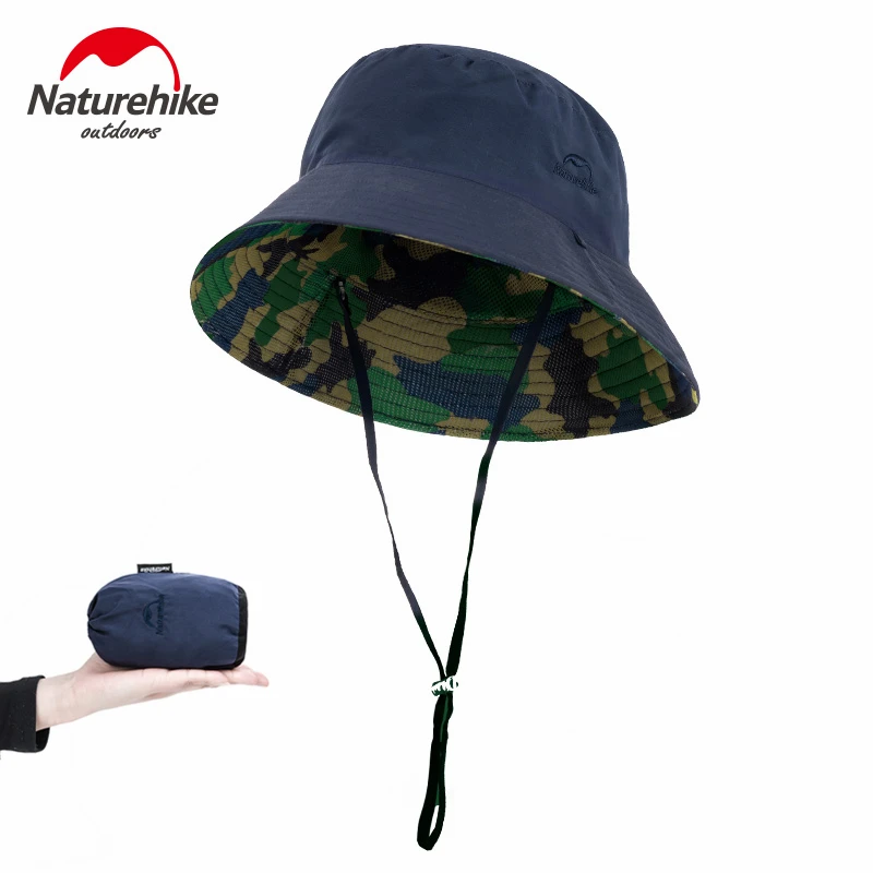 Top Trends: Naturehike Camping Hat Folding Fishing Cap Outdoor Bucket Hat Windproof Hiking Hat Trekking Hat Safari Hunting Hat Men Women Shoppable Styles