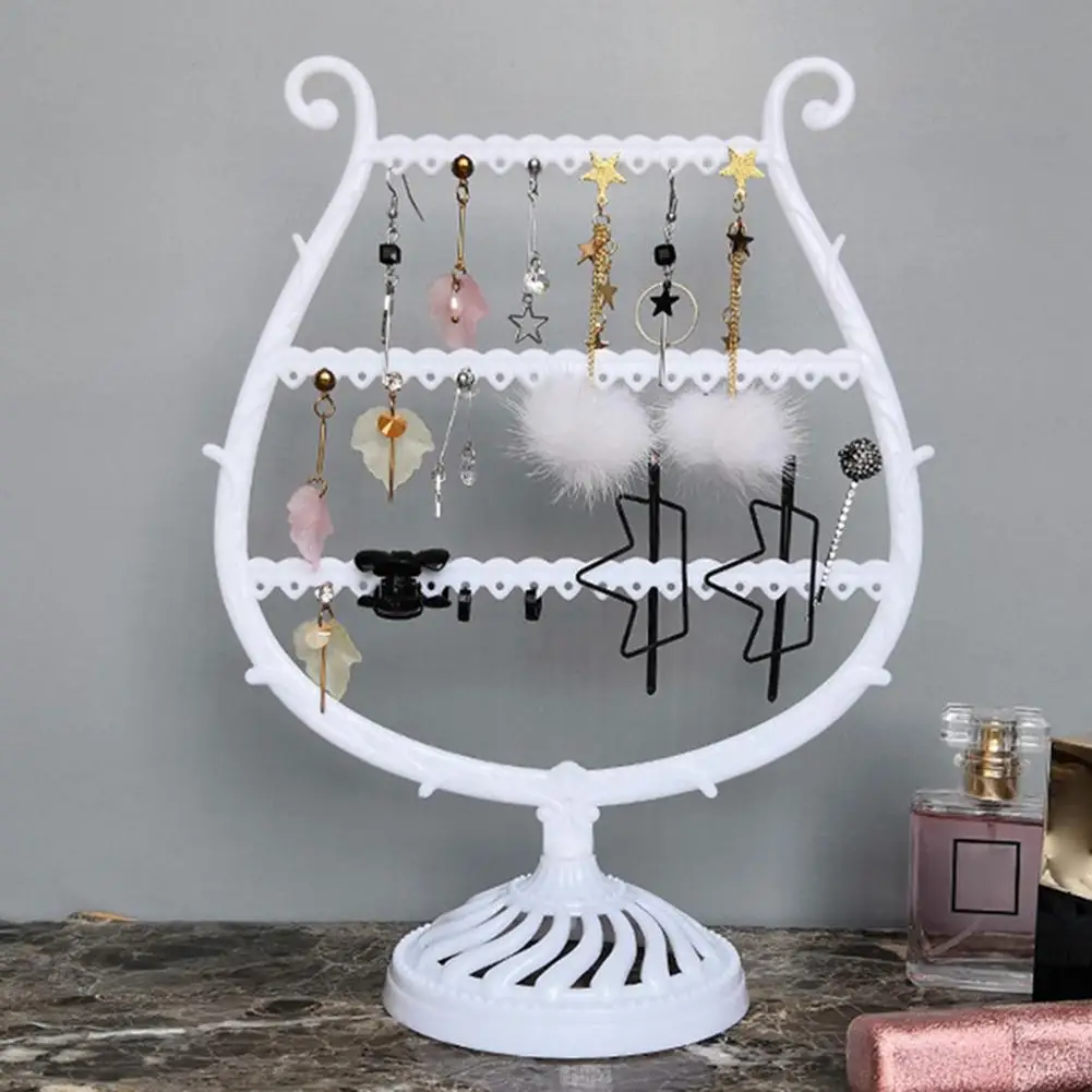 Top Trends: Antler Tree Earring Necklace Bracelet Organizer Jewelry Display Stand Earrings Storage Rack Organizadores صناديق مجوهرات منظما Shoppable Styles