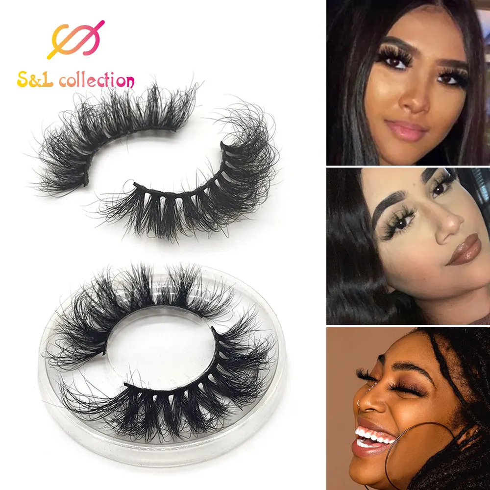 Top Trends: 3D Mink Eyelashes 100% Cruelty Free Lashes Reusable Lashes Natural Wispy False Lashes Makeup Wholesale Strip Fluffy Cat Lash Shoppable Styles