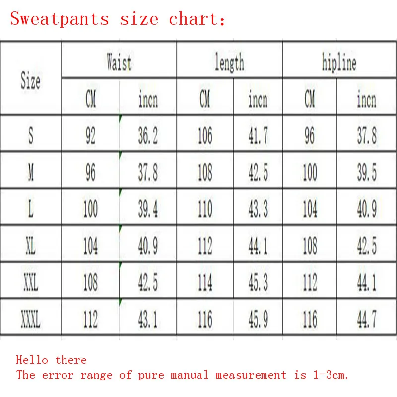 Top Trends: Letter Print Sweatpants Baggy Pants Women Joggers Harajuku Wide Leg Pencil Trousers Loose High Waist Sweat Pants Fight Night Shoppable Styles - Image 6