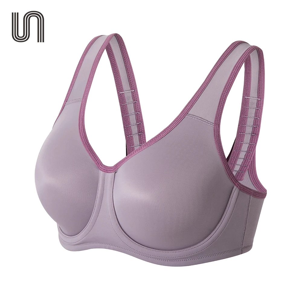 Top Trends: Women Underwire Sports Bra Plus Size Self-adjustment High Impact Max Control Non Padded Gym Yoga Underwear 2023 SportWear Shoppable Styles