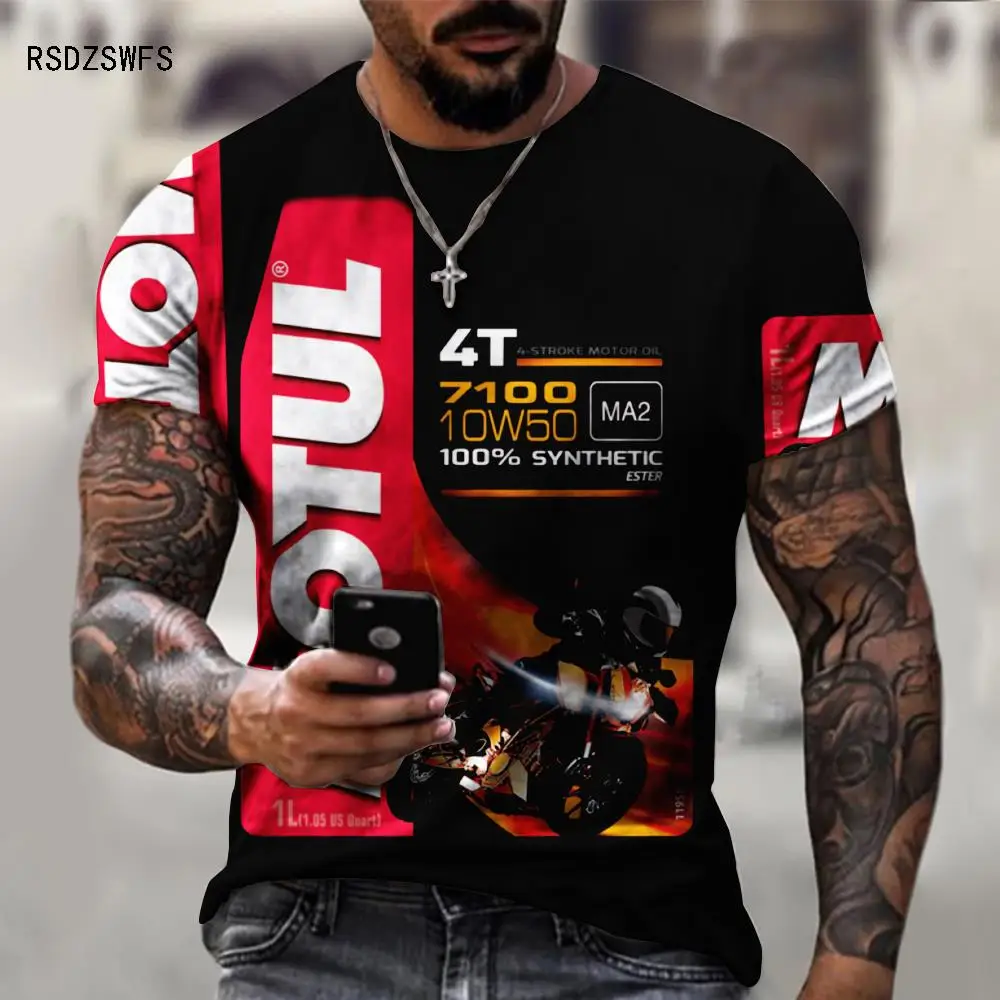 Top Trends: New Men T-Shirt 3D Printing Short-Sleeved, Summer Super-Size Transparent Personality Fashion Stitching Pattern T-Shirt For Men Shoppable Styles