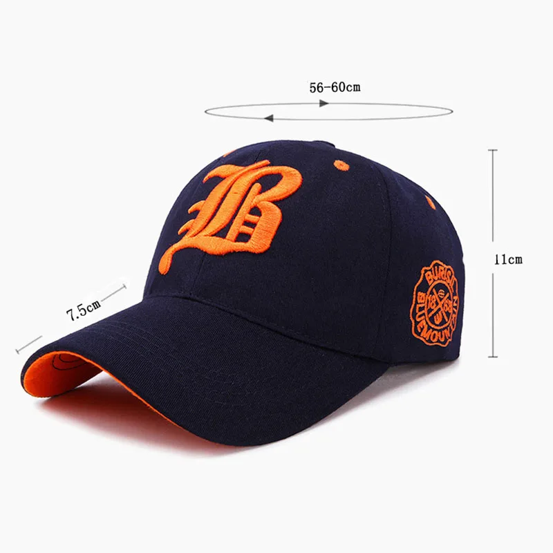 Top Trends: New Men Baseball Cap Embroidery Letter Outdoor Sun Visor Hat Women Casual Golf Caps Adjustable Snapback Sport Hip Hop Hats CP042 Shoppable Styles - Image 6