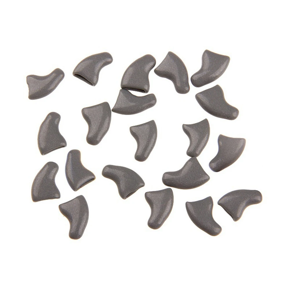 20Pcs Silikon Katze Und Hund Anti-Scratch Anti-Scratch Nagel Abdeckung Pet Nagel Abdeckung Katze Und Hund nagel Abdeckung Pet Liefert – Detail 10