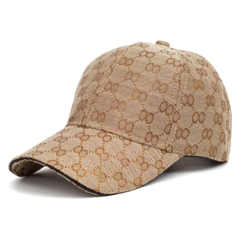 Top Trends: New Autumn And Winter Outdoor Print Baseball Cap Leisure Sun-shade Cap Shoppable Styles