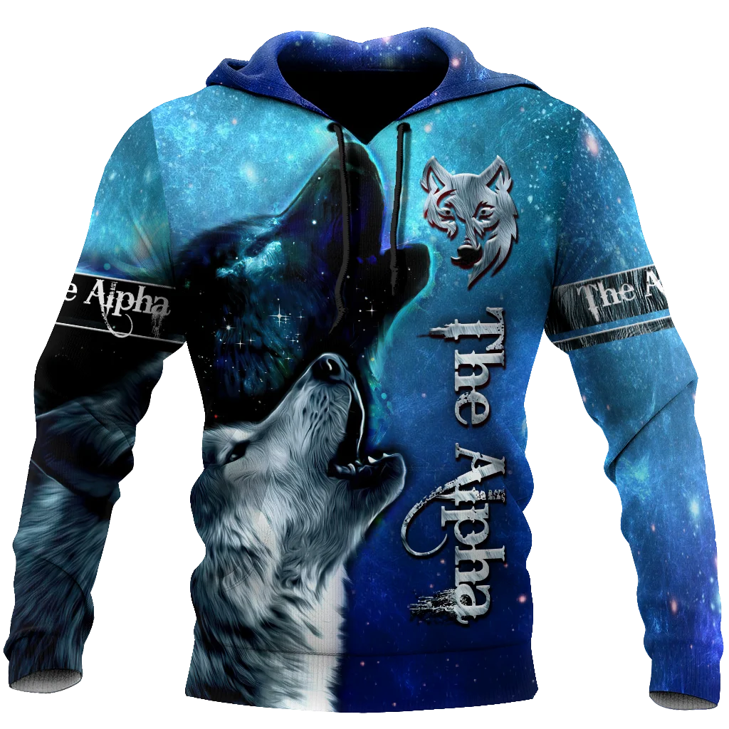 Top Trends: Men Women&#039;s Yk2 Hoodie Animal Wolf Hunting Camouflage 3D Printing Essential Hoodies Harajuku Casual Sweatshirt Clothes For Men Shoppable Styles