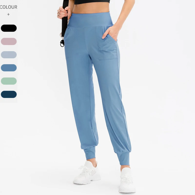 Top Trends: High Waist Women Sweatpants Running Track Pants Workout Tapered Joggers Pants For Yoga Casual Pants Shoppable Styles