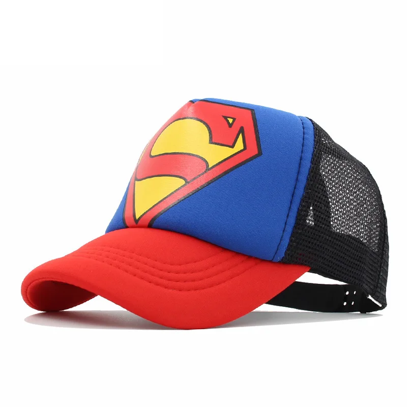 Top Trends: 2021 Spring Summer New Children Baseball Cap Baby Kids Sun Hat America Captain Hip Hop Caps Fashion Girls Boys Snapback Hat XM01 Shoppable Styles - Image 2