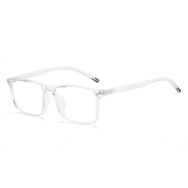 Top Trends: 0 -0.5 -0.75 -1.0 To -6.0 Minus Degree TR90 Square Prescription Eyeglasses Women Men Ultralight Business Computer Optical Glasse Shoppable Styles - Image 5