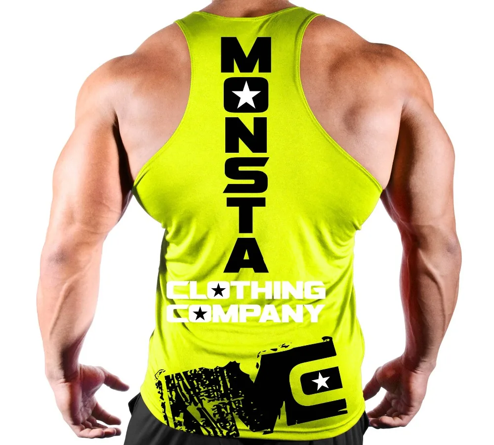 Top Trends: New Men Brand Gyms Quick Drying Clothing Bodybuilding Tank Top Sleeveless Breathable Tops Men Undershirt Fashion Casual Vest Shoppable Styles