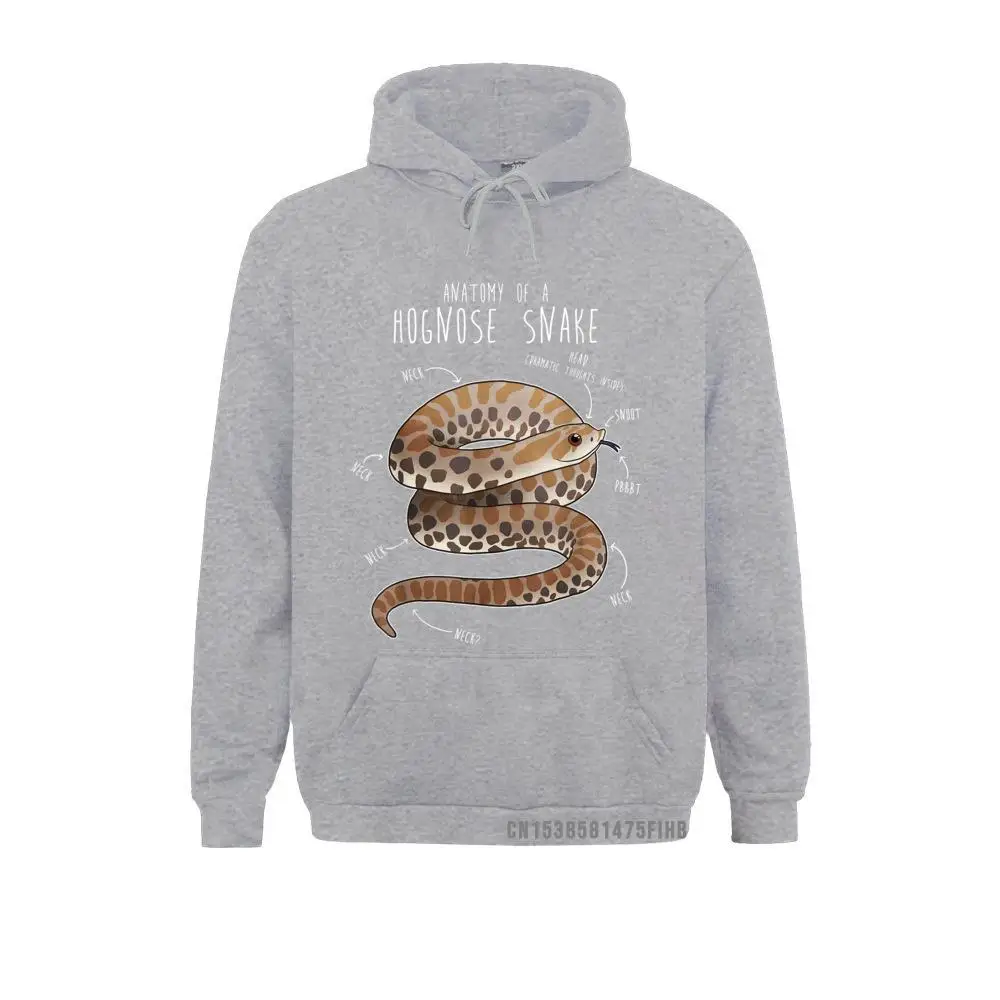 Top Trends: Anatomy Of A Hognose Snake Funny Pet Reptile Animal Lover Hoodie Sweatshirts For Women Street Hoodies Retro Hoods Shoppable Styles - Image 2