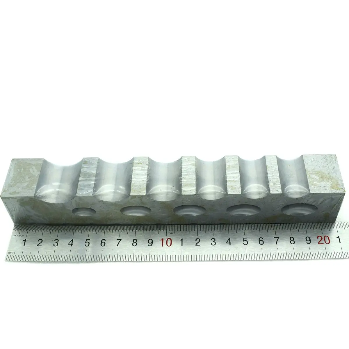 Top Trends: Steel Forming Dapping Block Multifunctional Design Doming Shaping Tools For Jewelry Making Shoppable Styles - Image 5