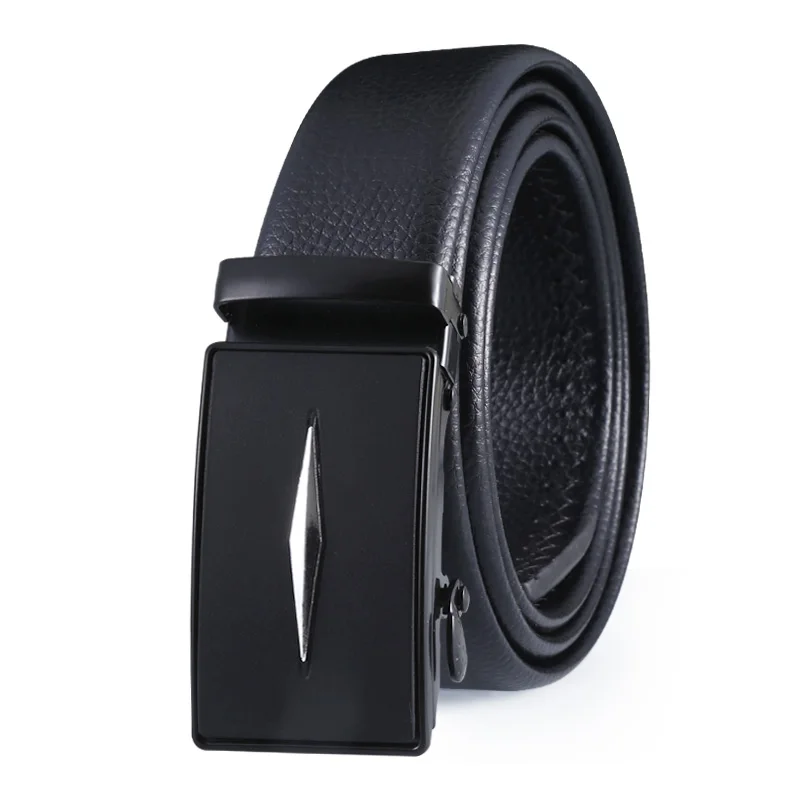 Top Trends: Z0012 Extra Long Man Belt 150cm PU Strap Iron Buckle Multiple Styles Hommes Ceinture Shoppable Styles