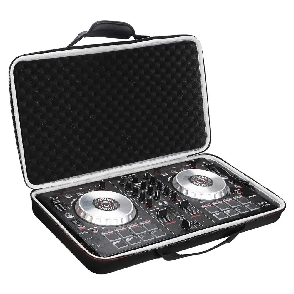 Top Trends: LTGEM EVA Case For Pioneer DJ DDJ SB3 / DDJ SB2 / DDJ 400 Or Portable 2 Channel Controller Or DDJ-RB Performance DJ Controller Shoppable Styles