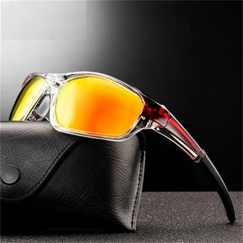 Top Trends: NEW Sunglasses Polarized Fishing Glasses Men Women Sunglasses Outdoor Sports Goggles Vintage Driving Eyewear UV400 Sun Glasses Shoppable Styles