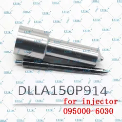 ERIKC Dlla150p914 Oil Burner Nozzle DLLA150P914  Dlla 150 p 914 Fuel Pump