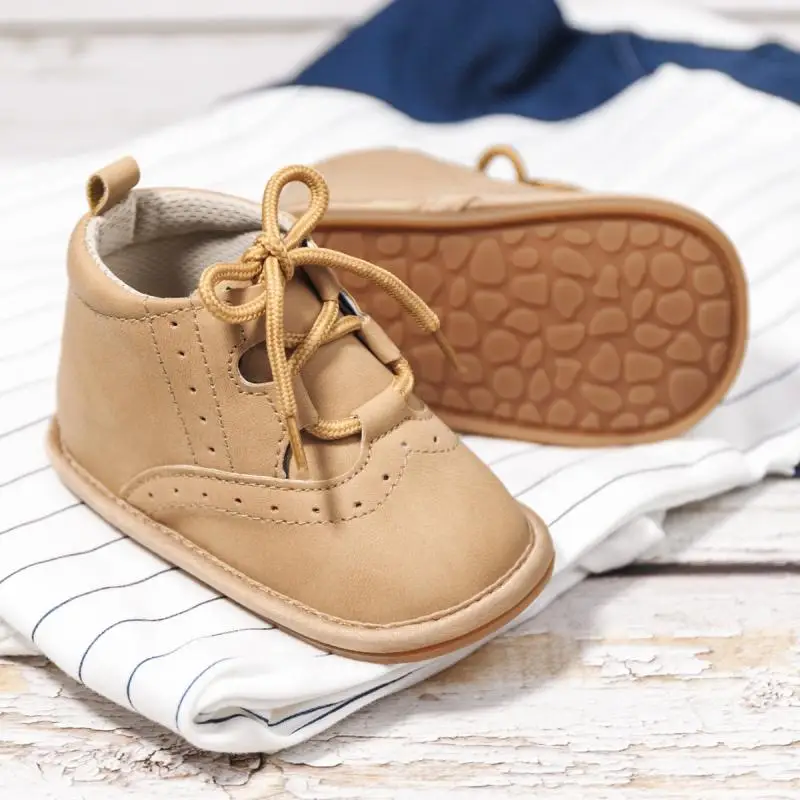 Top Trends: New Baby Shoes Boys Girls Cotton Shoes Warm Autumn Winter Non-slip Soft-sole Rubber Toddler Infant Crib First Walkers 0-18month Shoppable Styles - Image 3