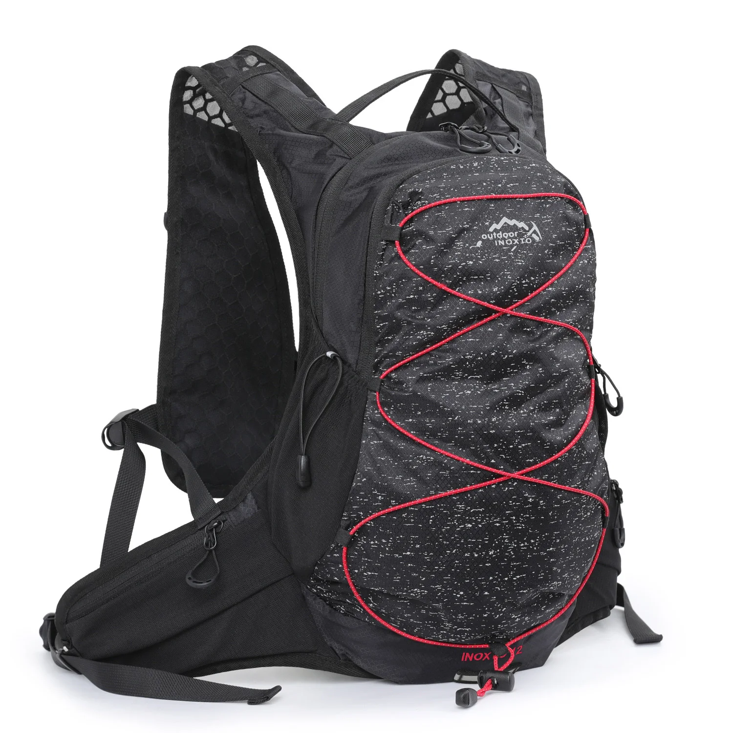 Top Trends: Running Backpack Bicycle Bag 12L Cycling Backpack Breathable Ultralight Bike Water Bag Climbing Cycling Hydration Backpack Shoppable Styles