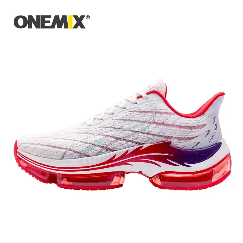 Top Trends: ONEMIX Fitness Running Shoes Men 2023 Peacock Christmas Series Athletic Breathable Gym Trainers Shoes Walking Sneakers For Women Shoppable Styles