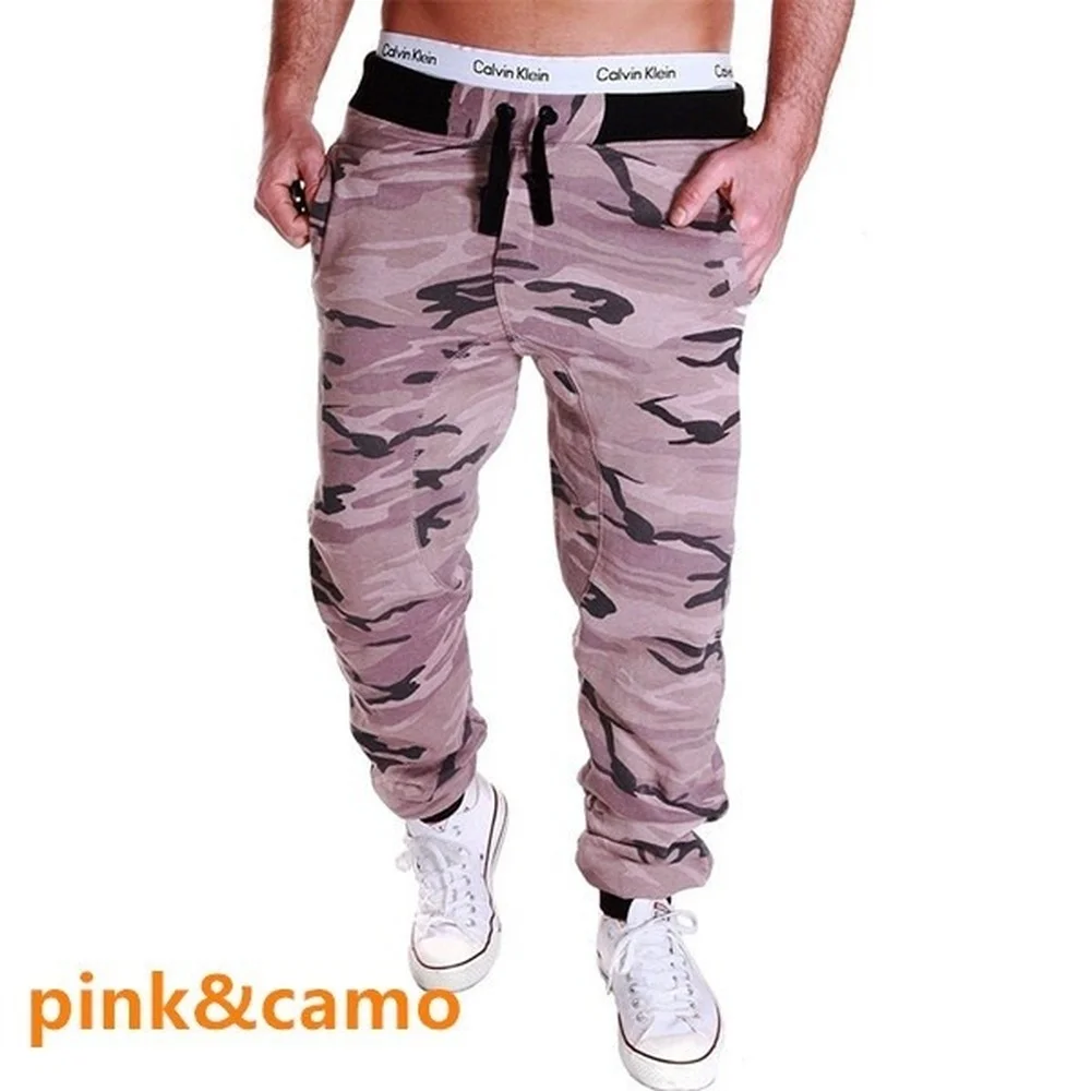 Top Trends: ZOGAA Men's Camouflage Fitness Trousers Shoppable Styles - Image 5