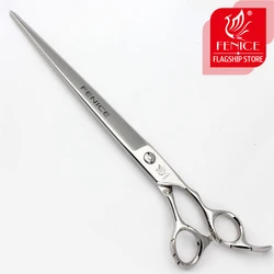 Fenice 7 /7.5/8/ 8.5/ 9 inch dog scissors for dog grooming  straight