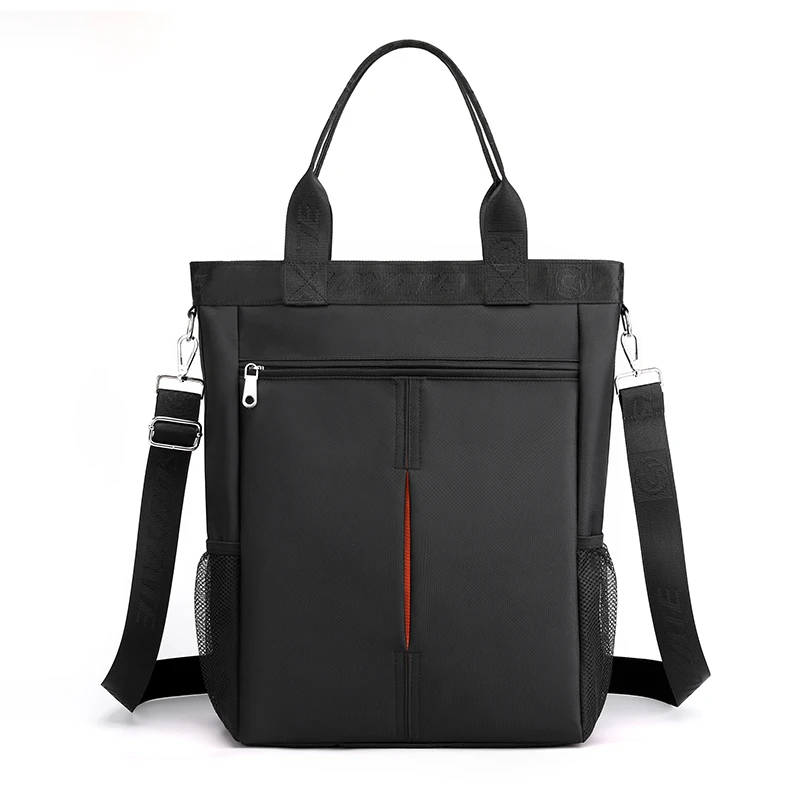 Top Trends: Men Travel Bag Oxford Casual Men Shoulder Crossbody Bags Good Qualtiy Outdoor Bags Mens Travel School Retro Zipper Shoulder Bag Shoppable Styles