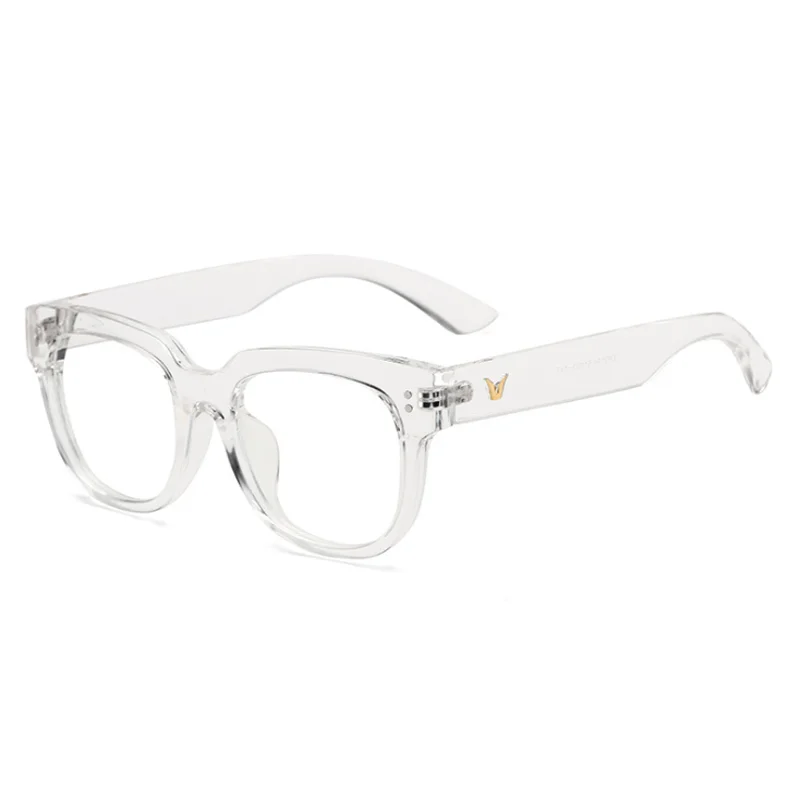 Top Trends: Oversize Big Frame Reading Glasses Presbyopic Eyewear Male Female Hyperopia Glasses With Diopter + 0.5 + 0.75 + 1.0 + 1.25 To + 6.0 Shoppable Styles - Image 3