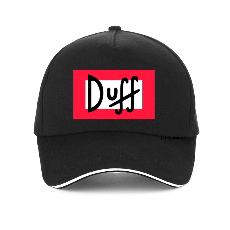 Top Trends: DUFF BEER Baseball Cap Men Women Summer Visor Cap Adjustable Bone Hats Gorras Dad Hat Snapback Hat Shoppable Styles