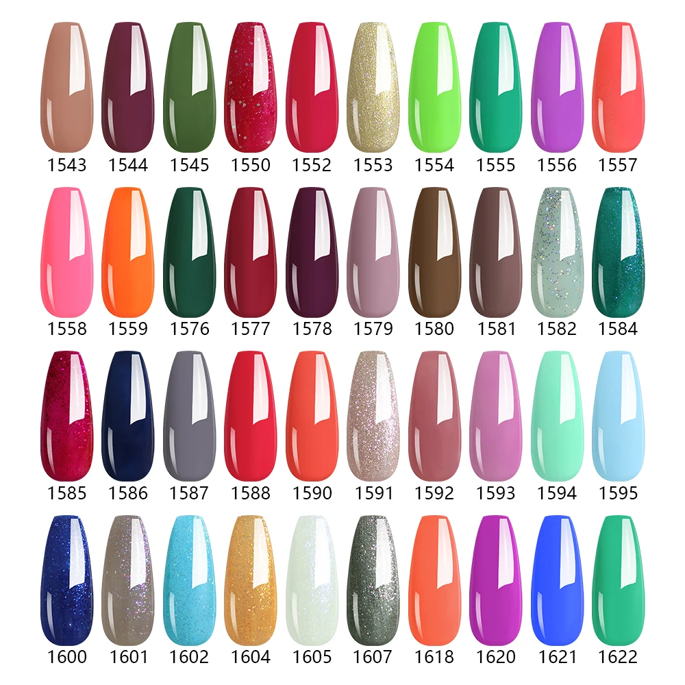 Top Trends: Arte Clavo 15ml Gel Polish Set Semi-permanent Summer Hot Sale Gel Varnish For Nails Lacquer Soak Off UV LED Nail Gel Polish Shoppable Styles - Image 3