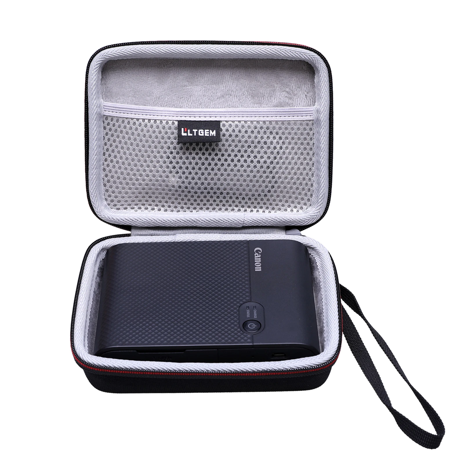 Top Trends: LTGEM EVA Hard Case For Canon SELPHY QX10 Portable Square Photo Printer Shoppable Styles